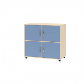 Тумба 4-х дверная Дельта-7.01 в Тюмени - mebel-tymen.ru | фото