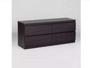Тумба 4 ящика Кастор Дуб Венге в Тюмени - mebel-tymen.ru | фото
