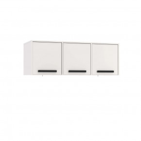 Тумба 84.11 Диана (3-х дв) в Тюмени - mebel-tymen.ru | фото