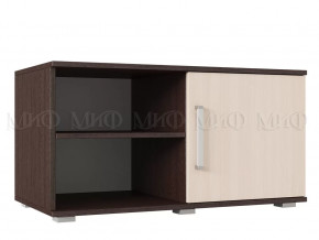 Тумба Белла Дуб беленый-венге в Тюмени - mebel-tymen.ru | фото