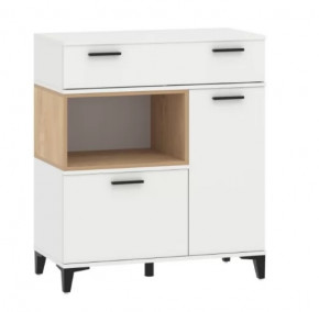 Тумба Bergen НМ 013.80 в Тюмени - mebel-tymen.ru | фото