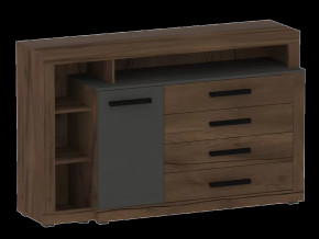 Тумба c дверцей и 4 ящиками Глазго в Тюмени - mebel-tymen.ru | фото