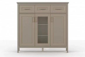 Тумба Classic KOM1W2D3S без подсветки в Тюмени - mebel-tymen.ru | фото