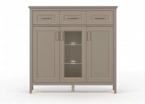 Тумба Classic KOM1W2D3S с подсветкой в Тюмени - mebel-tymen.ru | фото