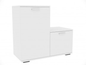 Тумба Дженни-2 Белый в Тюмени - mebel-tymen.ru | фото