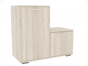 Тумба Дженни-2 Дуб Сонома в Тюмени - mebel-tymen.ru | фото