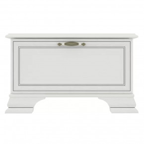 Тумба для обуви 1D Вудлайн кремовый TIFFANY в Тюмени - mebel-tymen.ru | фото