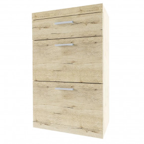 Тумба для обуви 2D1S, OSKAR в Тюмени - mebel-tymen.ru | фото