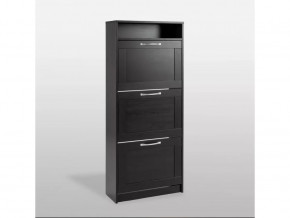 Тумба для обуви 60х143 Сириус Дуб Венге в Тюмени - mebel-tymen.ru | фото