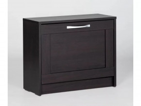 Тумба для обуви 60х49 Сириус Дуб ВенгеДуб Венге в Тюмени - mebel-tymen.ru | фото