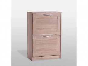 Тумба для обуви 60х89 Сириус Дуб Сонома в Тюмени - mebel-tymen.ru | фото