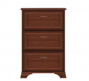 Тумба для обуви Kentaki S320-SFВ3B Каштан в Тюмени - mebel-tymen.ru | фото