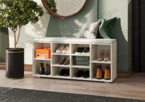 Тумба для обуви Ларедо-2 в Тюмени - mebel-tymen.ru | фото