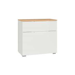 Тумба для обуви Октава 16.127 в Тюмени - mebel-tymen.ru | фото