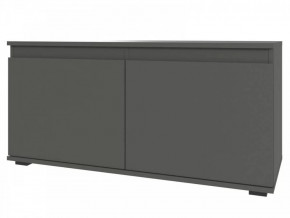 Тумба для обуви ПТ-100 Серый графит Stark НК-мебель в Тюмени - mebel-tymen.ru | фото