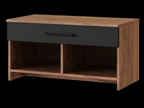 Тумба для обуви с мягким элементом«Noto» №1 в Тюмени - mebel-tymen.ru | фото