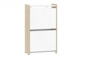 Тумба для обуви Симпл НМ 013.22 в Тюмени - mebel-tymen.ru | фото