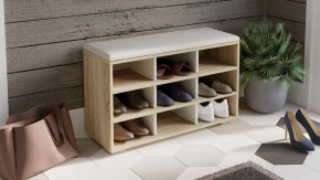 Тумба для обуви Тип 10 в Тюмени - mebel-tymen.ru | фото