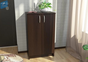 Тумба для обуви ТМ-022 "ЭВА" Венге в Тюмени - mebel-tymen.ru | фото