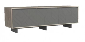 Тумба для ТВА MODERNO-1800 Ф2 Ф5 Меренга/дуб делано в Тюмени - mebel-tymen.ru | фото