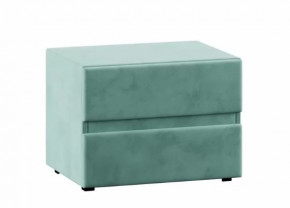 Тумба Ester 311 Велюр Ультра Минт в Тюмени - mebel-tymen.ru | фото