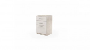 Тумба ГИП-11 "Юниор" Дуб факт белый/дуб эльза в Тюмени - mebel-tymen.ru | фото