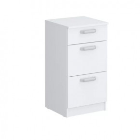 Тумба к туалетному столику "Париж" в Тюмени - mebel-tymen.ru | фото