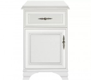 Тумба Kentaki S320-KOM1D1S/L белый в Тюмени - mebel-tymen.ru | фото