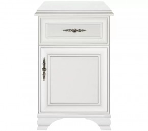 Тумба Kentaki S320-KOM1D1S/P белый в Тюмени - mebel-tymen.ru | фото