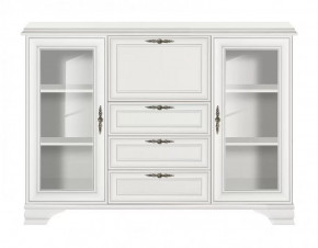 Тумба Kentaki S320-KOM2W3S1B белый в Тюмени - mebel-tymen.ru | фото