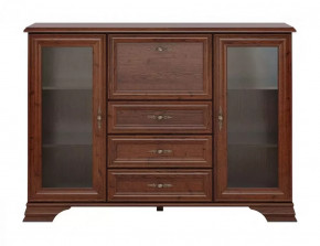 Тумба Kentaki S320-KOM2W3S1B каштан в Тюмени - mebel-tymen.ru | фото