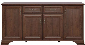 Тумба Kentaki S320-KOM4D2S Каштан в Тюмени - mebel-tymen.ru | фото