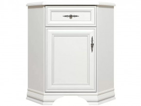 Тумба Kentaki S320-KOMN1D1S/L белый в Тюмени - mebel-tymen.ru | фото