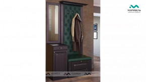 Тумба комбинированная "Визит-2" Дуб фактурный белый/дуб эльза в Тюмени - mebel-tymen.ru | фото