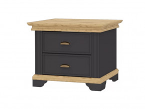 Тумба Лиана-1 Дуб Крафт Золотой/Графит в Тюмени - mebel-tymen.ru | фото