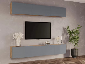 Тумба "Лия 3" Дуб Вотан в Тюмени - mebel-tymen.ru | фото