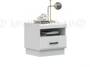 Тумба Магнолия Белый глянец 2 шт в Тюмени - mebel-tymen.ru | фото