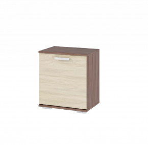 Тумба малая ТМ500 "Ника" Ясень шимо темный/Ясень шимо светлый в Тюмени - mebel-tymen.ru | фото