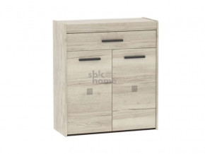 Тумба Мале ПМ- 4, 900 высокая, дуб галифакс белый в Тюмени - mebel-tymen.ru | фото