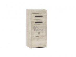 Тумба Мале ПМ- 5, 450 высокая, дуб галифакс белый в Тюмени - mebel-tymen.ru | фото