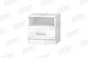 Тумба МС спальня Афина МДФ глянец в Тюмени - mebel-tymen.ru | фото