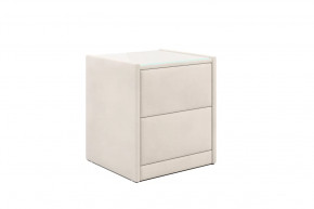 Тумба мягкая Аризона Вариант 8 Лана бежевый в Тюмени - mebel-tymen.ru | фото