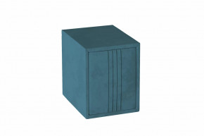 Тумба мягкая Севилья Вариант 3 Мора океан в Тюмени - mebel-tymen.ru | фото