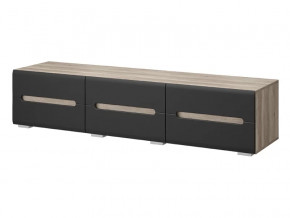 Тумба Наоми ТБ-17 графит нубук в Тюмени - mebel-tymen.ru | фото