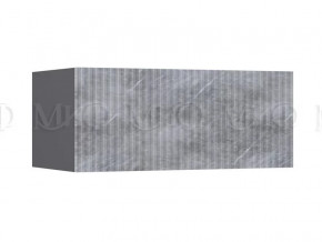 Тумба навесная №2 Оливия Мрамор глянец в Тюмени - mebel-tymen.ru | фото