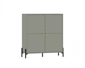 Тумба Нуар НМ 011.26 в Тюмени - mebel-tymen.ru | фото