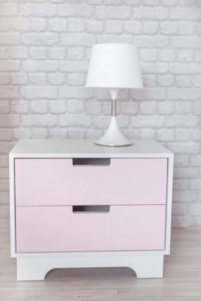 Тумба Облако Розовый в Тюмени - mebel-tymen.ru | фото