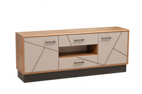 Тумба под ТВ 54.04 Гамма (ш.1600) в Тюмени - mebel-tymen.ru | фото