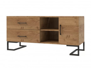 Тумба под ТВ ЛОФТ (Росток-Мебель) в Тюмени - mebel-tymen.ru | фото
