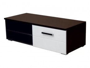 Тумба под тв с 1-м ящиком на 1000 модуль-10 Грация правая в Тюмени - mebel-tymen.ru | фото